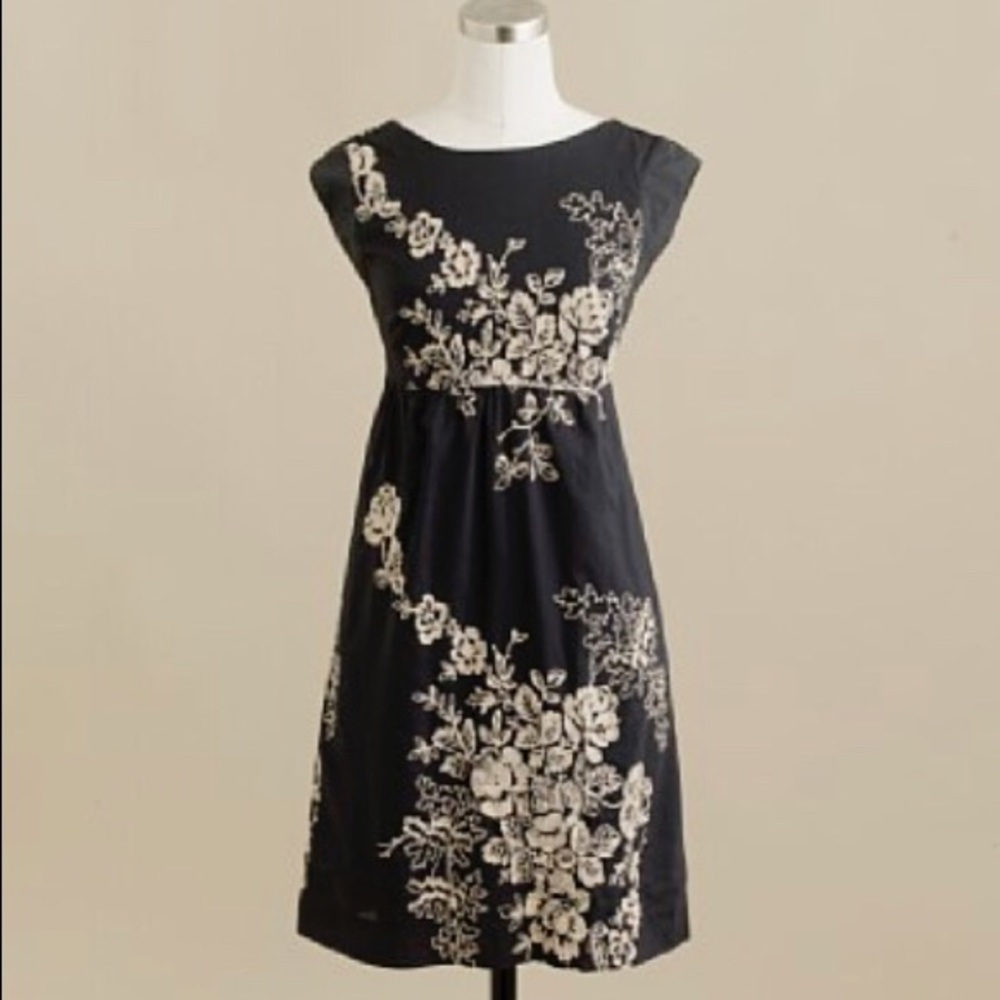 J. Crew • Mirabel Dress
